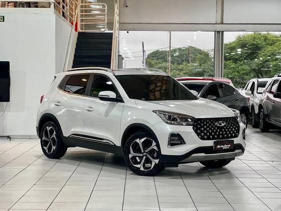CAOA CHERY TIGGO 5X PRO 1.5 VVT TURBO iFLEX CVT